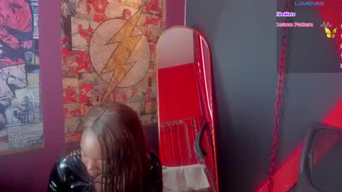 Snapshot of charlotte_brown_1 chatting on 12, 11, 2025 CHARLOTTE BROWN online show from 12, 11, 2025