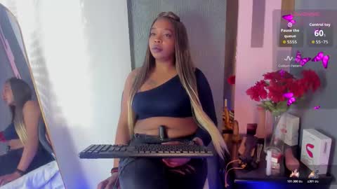 Snapshot of charlotte_brown_1 chatting on 20, 11, 2025 CHARLOTTE BROWN online show from 20, 11, 2025