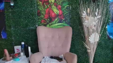 Snapshot of charlotte_brown_1 chatting on 3, 12, 2025 CHARLOTTE BROWN online show from 3, 12, 2025