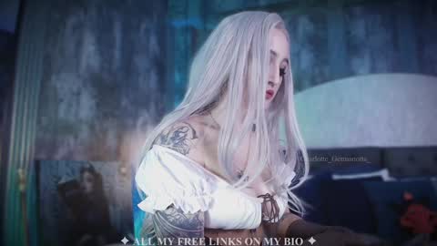 Charlotte online show from 11, 9, 2025