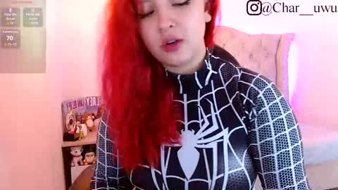 Charlotte online show from 2, 10, 2025