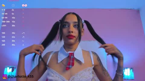 Charlotte online show from 27, 12, 2024