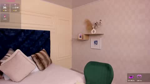 Charlotte Mayers online show from 10, 1, 2026