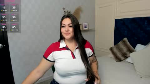 Charlotte Mayers online show from 2, 3, 2026