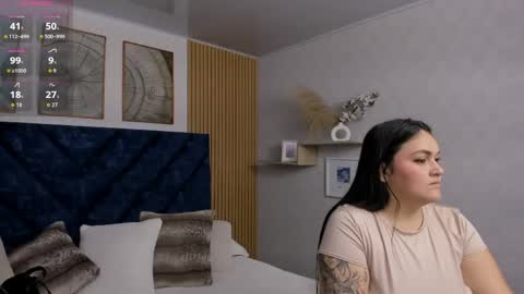 Charlotte Mayers online show from 11, 4, 2026