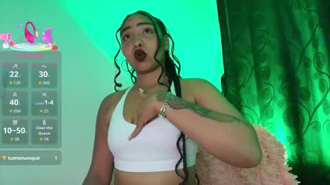 charlotte_princess_1 online show from 23, 2, 2026