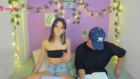 Snapshot of charlotte_queeen chatting on 21, 1, 2025 Charlotte online show from 21, 1, 2025