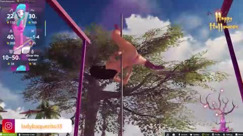 Snapshot of charlotte_queen20 chatting on 6, 10, 2025 Charlotte online show from 6, 10, 2025