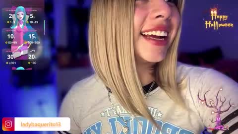 Snapshot of charlotte_queen20 chatting on 29, 10, 2025 Charlotte online show from 29, 10, 2025