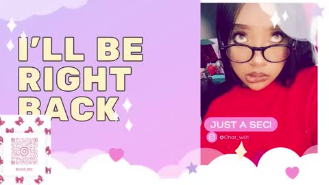 charlotte_walker1 online show from 13, 1, 2026