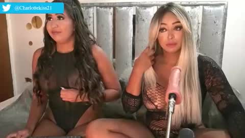 Snapshot of charlottekiss21 chatting on 7, 3, 2025 Charlottekiss online show from 7, 3, 2025