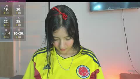 charlottekiss99 online show from 18, 6, 2026
