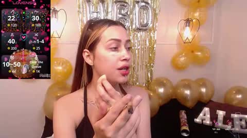 ALE online show from 25, 1, 2025