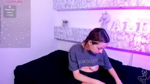 ALE online show from 28, 1, 2025