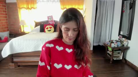 Snapshot of charlottewillson chatting on 19, 5, 2026 Charlotte online show from 19, 5, 2026