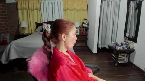 Snapshot of charlottewillson chatting on 30, 5, 2026 Charlotte online show from 30, 5, 2026