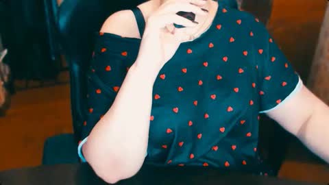 CharlotteXTasty online show from 31, 10, 2025