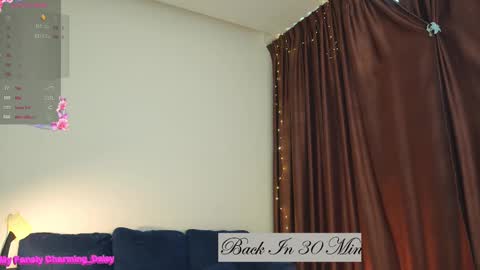 Snapshot of charming_daisy chatting on 26, 2, 2025 my fansly Charming daisy My Wishlist for new toys online show from 26, 2, 2025