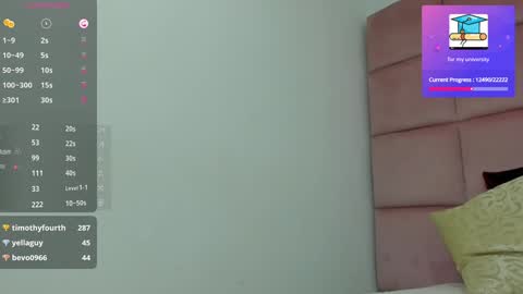 Snapshot of chartolotte__ chatting on 12, 12, 2024 Andrea online show from 12, 12, 2024