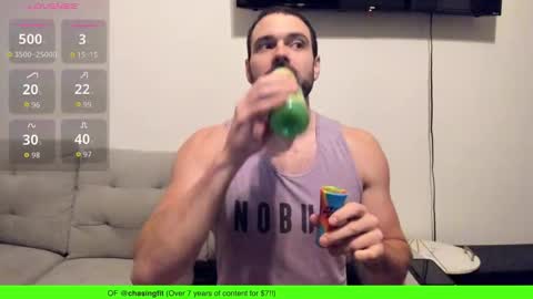 Onlyfans chasingfit Instagram the arguer Twitter chasingfitOF online show from 6, 2, 2026