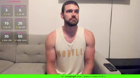 Onlyfans chasingfit Instagram the arguer Twitter chasingfitOF online show from 3, 4, 2026