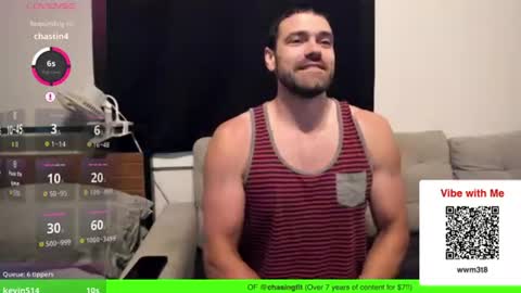 Snapshot of chasemason20 chatting on 14, 6, 2026 Onlyfans chasingfit Instagram the arguer Twitter chasingfitOF online show from 14, 6, 2026