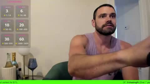 Snapshot of chasemason20 chatting on 24, 6, 2026 Onlyfans chasingfit Instagram the arguer Twitter chasingfitOF online show from 24, 6, 2026