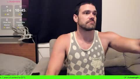 Snapshot of chasemason20 chatting on 21, 7, 2026 Onlyfans chasingfit Instagram the arguer Twitter chasingfitOF online show from 21, 7, 2026