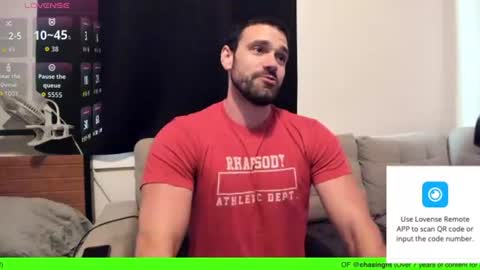 Snapshot of chasemason20 chatting on 26, 7, 2026 Onlyfans chasingfit Instagram the arguer Twitter chasingfitOF online show from 26, 7, 2026