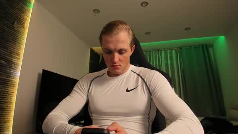 Chase Reed online show from 31, 10, 2025