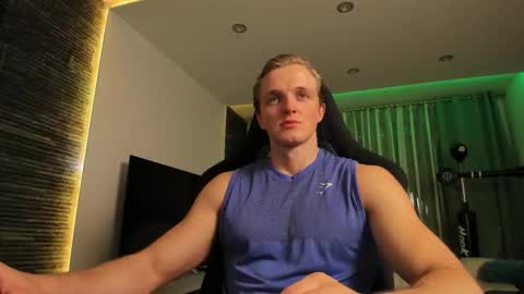 Chase Reed online show from 16, 11, 2025