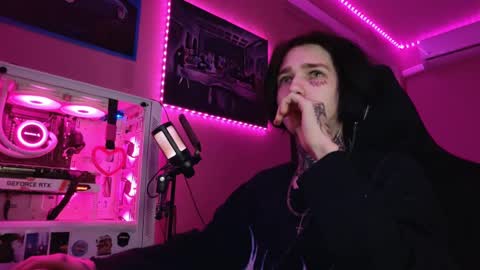 Snapshot of chasxr chatting on 24, 2, 2025 Ryan online show from 24, 2, 2025