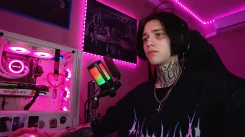 Snapshot of chasxr chatting on 25, 2, 2025 Ryan online show from 25, 2, 2025