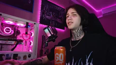 Snapshot of chasxr chatting on 26, 2, 2025 Ryan online show from 26, 2, 2025