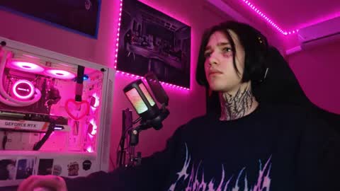 Snapshot of chasxr chatting on 27, 2, 2025 Ryan online show from 27, 2, 2025