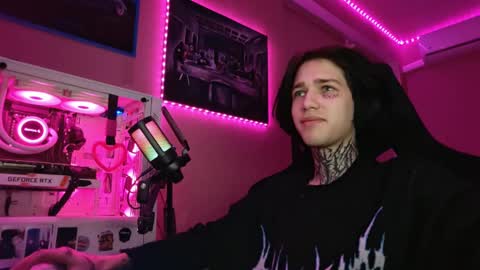 Snapshot of chasxr chatting on 27, 2, 2025 Ryan online show from 27, 2, 2025