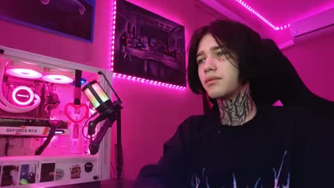 Snapshot of chasxr chatting on 1, 3, 2025 Ryan online show from 1, 3, 2025