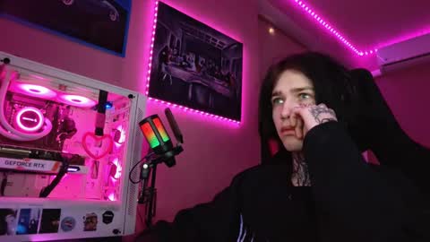 Snapshot of chasxr chatting on 11, 3, 2025 Ryan online show from 11, 3, 2025