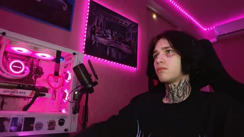 Snapshot of chasxr chatting on 11, 3, 2025 Ryan online show from 11, 3, 2025