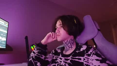 Snapshot of chasxr chatting on 20, 12, 2025 Ryan online show from 20, 12, 2025