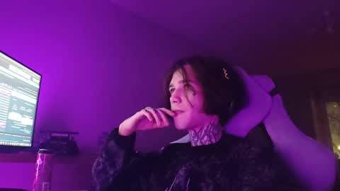 Snapshot of chasxr chatting on 6, 1, 2026 Ryan online show from 6, 1, 2026