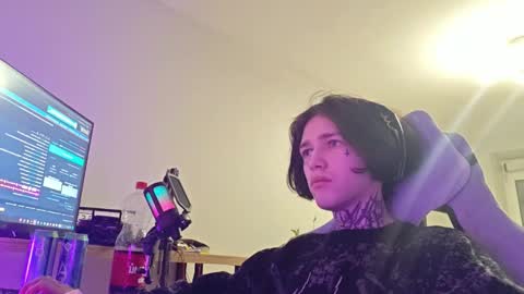 Snapshot of chasxr chatting on 9, 1, 2026 Ryan online show from 9, 1, 2026