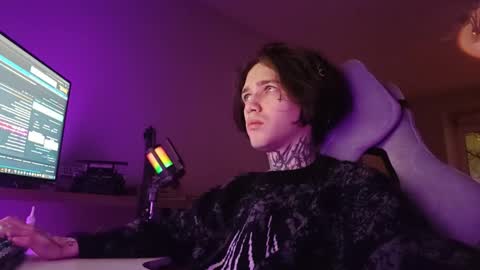 Snapshot of chasxr chatting on 11, 1, 2026 Ryan online show from 11, 1, 2026