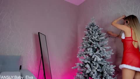 Snapshot of chatur_babes_ chatting on 15, 12, 2024 Im Elya   inst Elya Elfie  online show from 15, 12, 2024