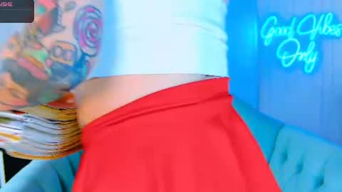 Miss Harmony online show from 7, 7, 2026