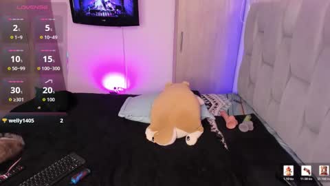 Sophie  online show from 19, 12, 2025