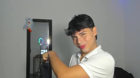 Snapshot of cheekyman_ chatting on 12, 1, 2026 cheekyman_ online show from 12, 1, 2026