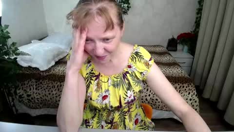cheerful_madam1 online show from 3, 6, 2026