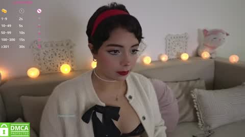 Baby Cherry online show from 21, 1, 2025