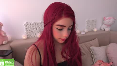 Baby Cherry online show from 23, 1, 2025